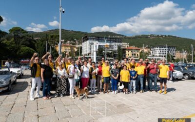 „Otvorena vrata oldtimera“ – 16. rođendan kluba