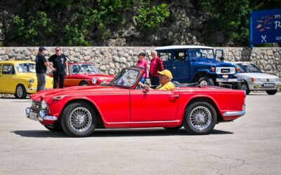 Počivao u miru, Dragan Stanger